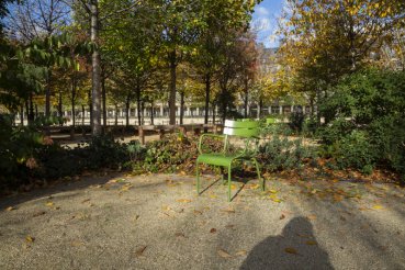 - Le Jardin des Tuileries : la statuaire