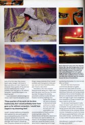- Interviews, articles about Hervé Bernard Rvb