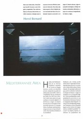 - Interviews, articles about Hervé Bernard Rvb